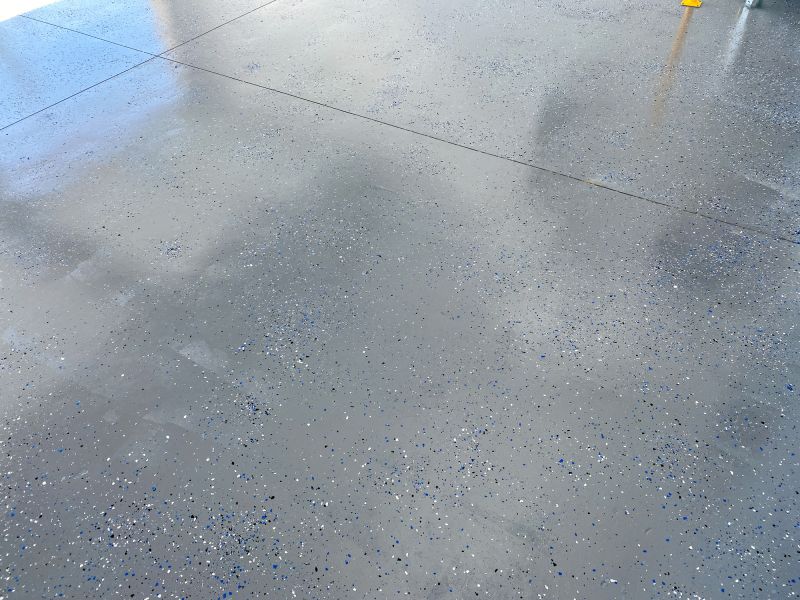 Commercial Concrete Coating in Waxhaw, NC