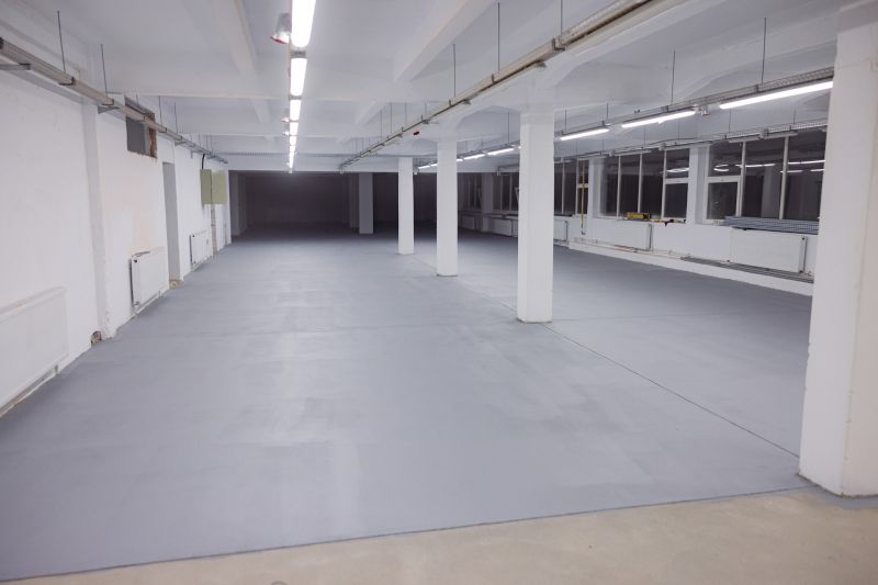 Commercial Epoxy Floor Service in Charlotte, NC