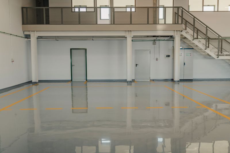 Commercial Epoxy Floor Service in Matthews, NC