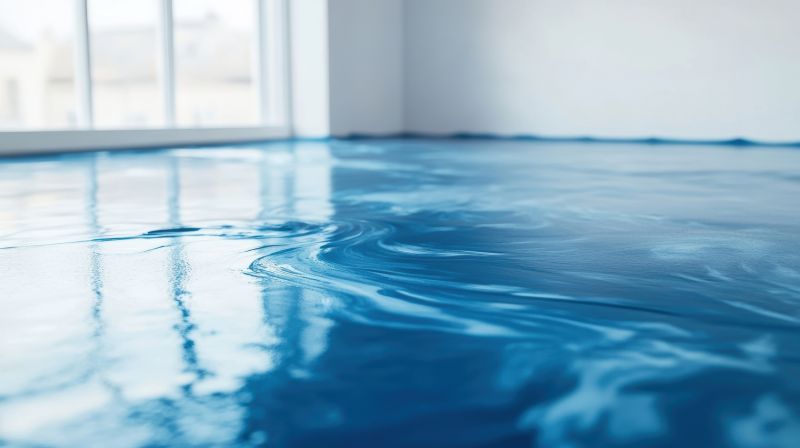 Commercial Epoxy Floor Service in Monroe, NC