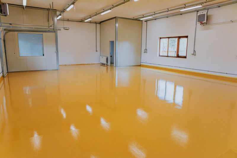 Commercial Epoxy Floor Service in Mooresville, NC