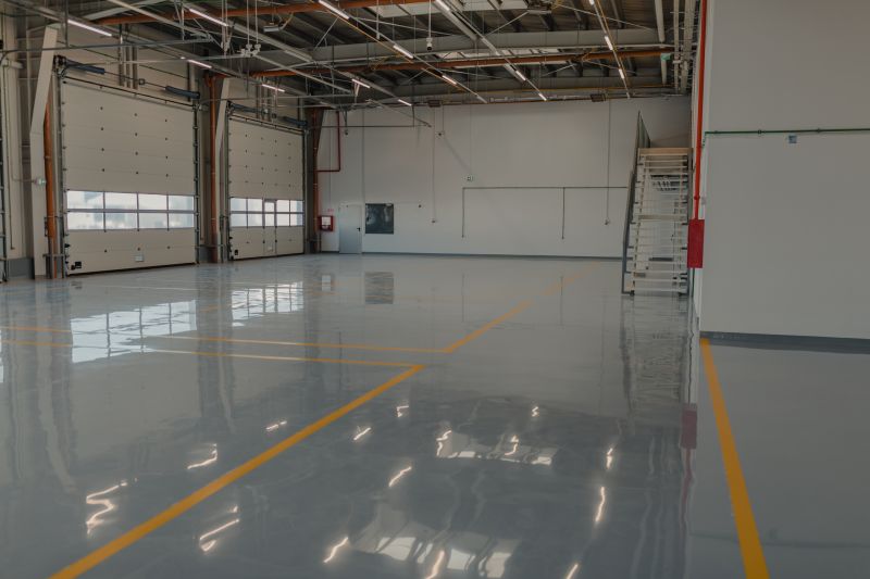 Commercial Epoxy Floor Service in Rock Hill, SC
