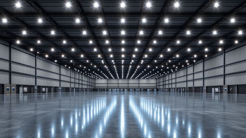 Commercial Floor Coating in Monroe, NC