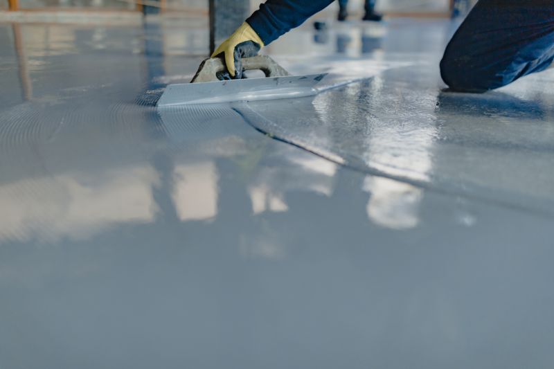Commercial Floor Coating in Mooresville, NC