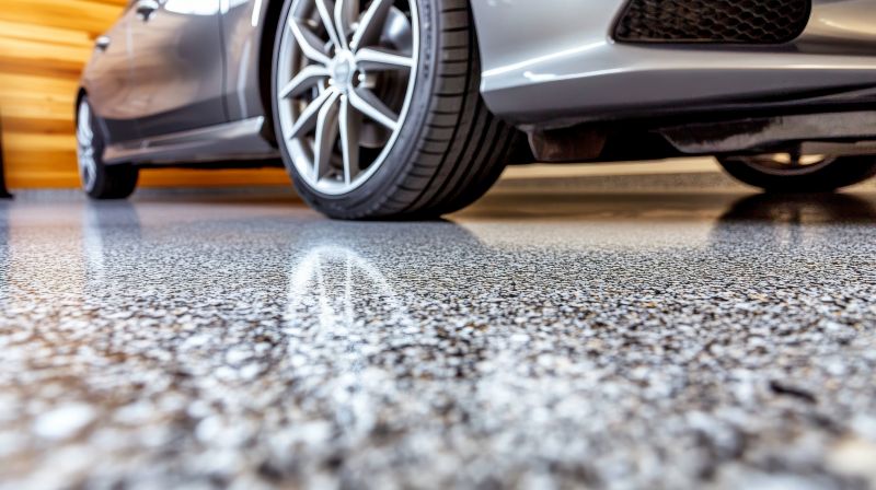 Commercial Floor Coating in Mount Pleasant, NC