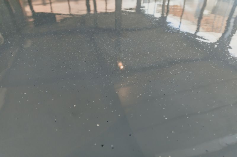 Concrete Epoxy Service in Davidson, NC