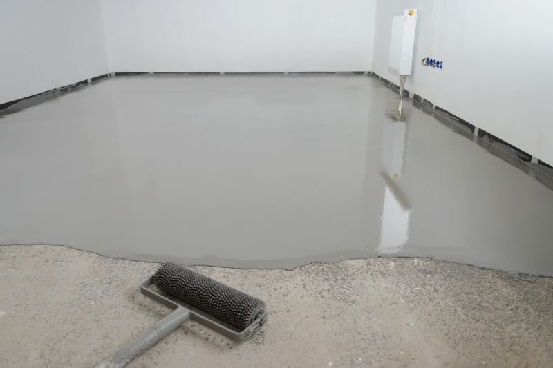 Concrete Epoxy Service in Huntersville, NC