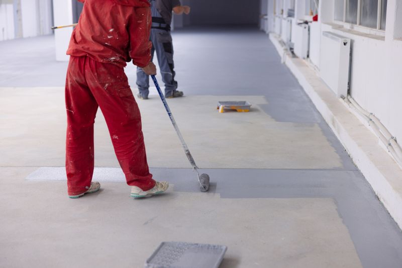Concrete Epoxy Service in Indian Trail, NC