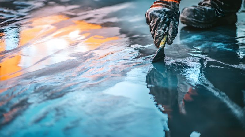 Concrete Epoxy Service in Indian Trail, NC