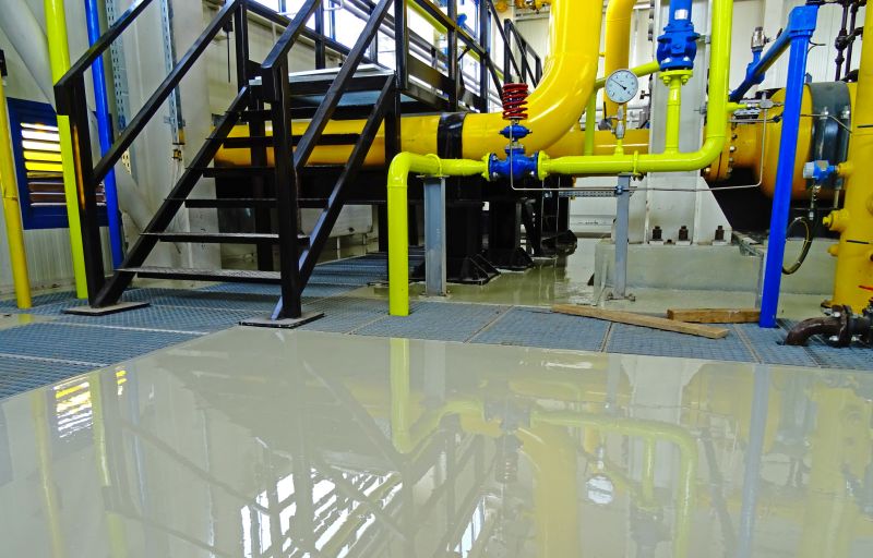 Concrete Epoxy Service in Mount Pleasant, NC