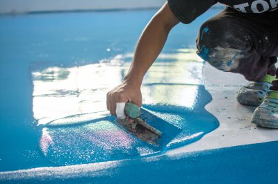 Concrete Epoxy Service in Waxhaw, NC