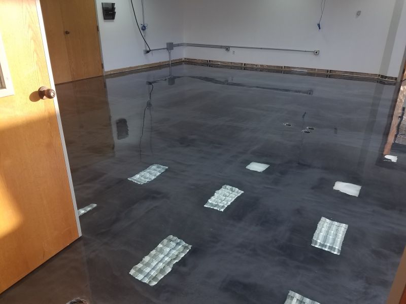 Epoxy Flooring Installation in Cornelius, NC