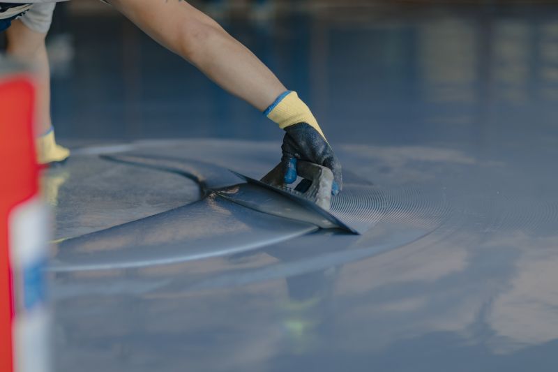 Epoxy Flooring Installation in Kannapolis, NC