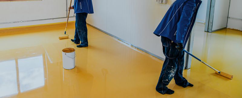 Epoxy Flooring Installation in Monroe, NC