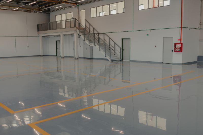 Epoxy Flooring Installation in Mount Holly, NC