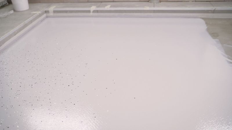 Epoxy Flooring Installation in Rock Hill, SC