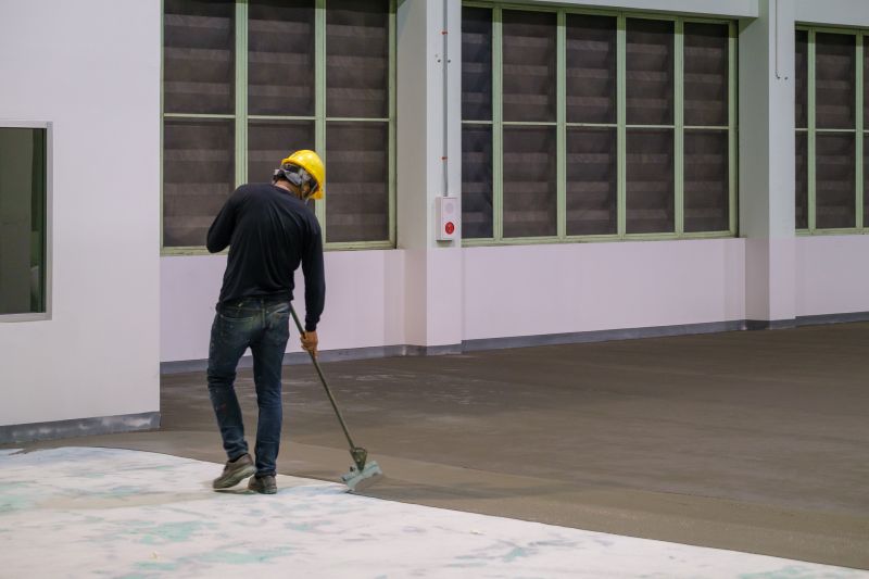 Floor Coating Service in Cabarrus County, NC
