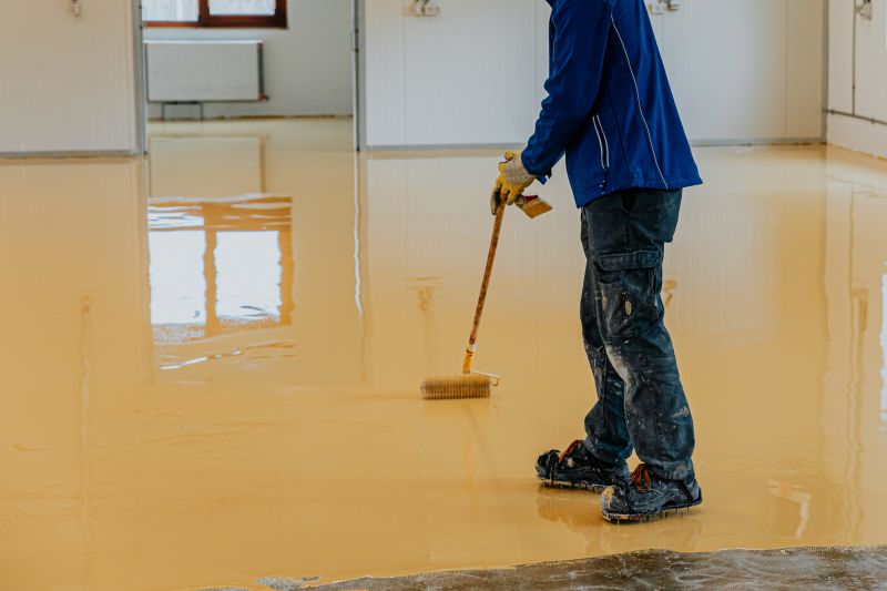 Floor Coating Service in Clover, SC
