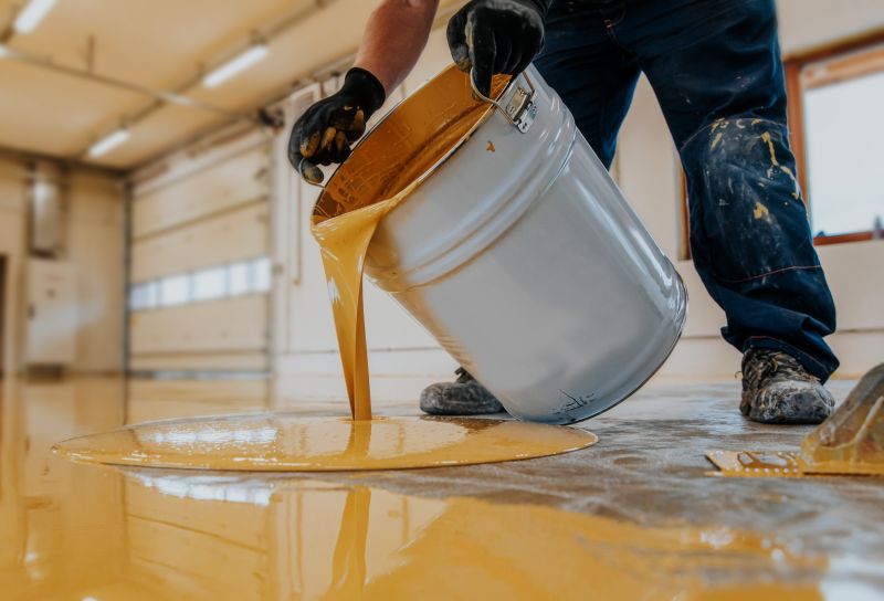 Floor Coating Service in Indian Trail, NC