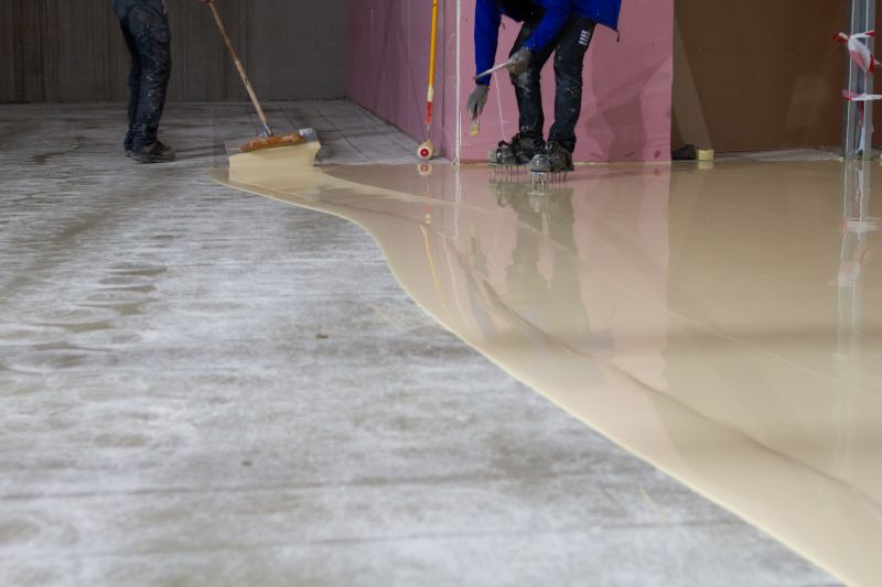 Floor Coating Service in Mount Holly, NC