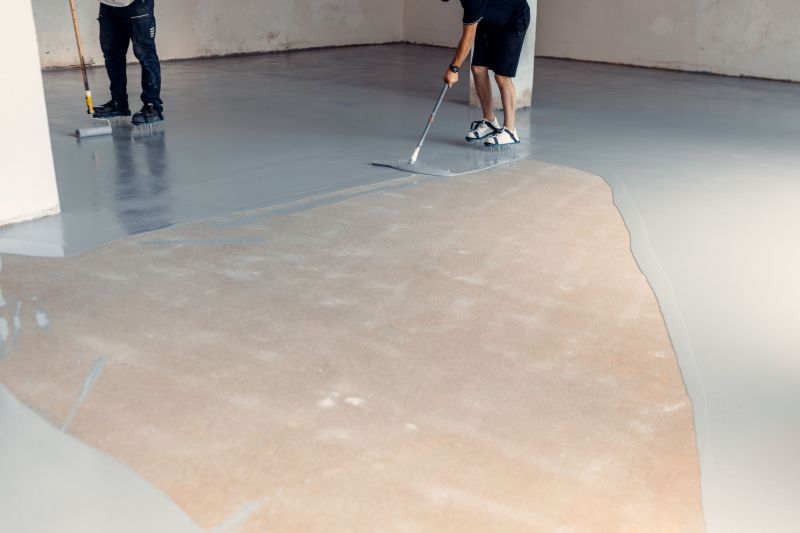 Floor Coating Service in Union County, NC
