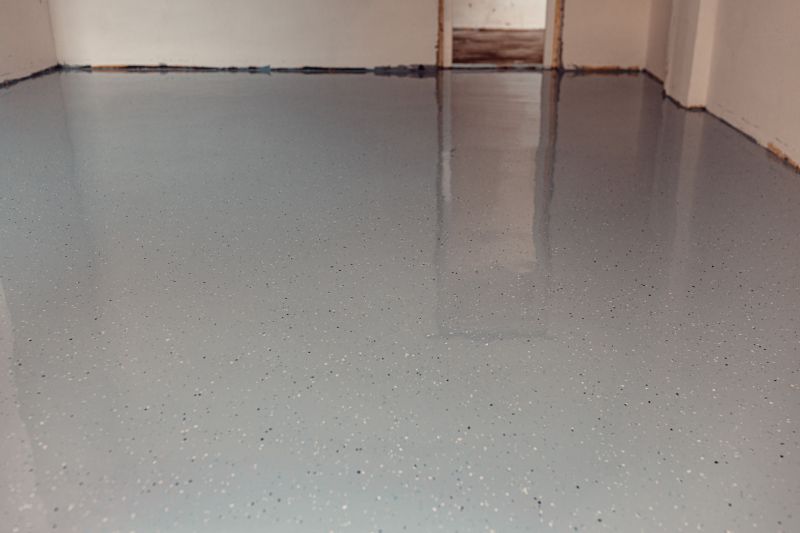 Garage Floor Resurfacing in Locust, NC