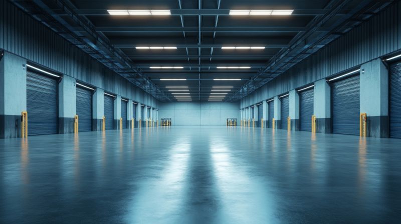 Industrial Floor Coating in Fort Mill, SC