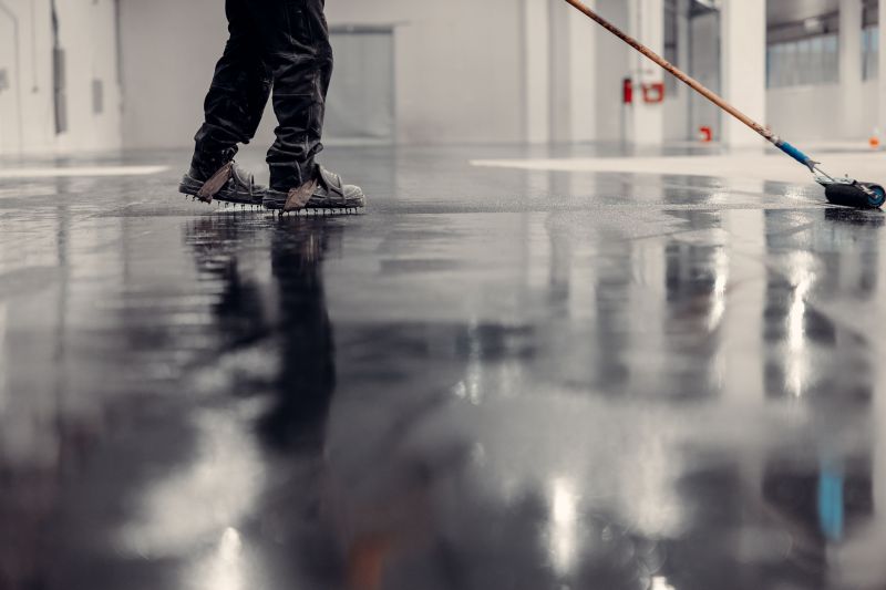 Industrial Floor Coating in York County, SC