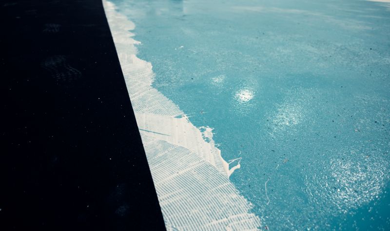 Residential Floor Coating in Indian Trail, NC